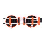 Kraft&Dele KD10739 přísavka na sklo a dlaždice 50cm 100kg