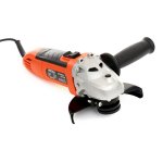 Úhlová bruska Kraft&Dele KD1721, 1200 W, 125 mm