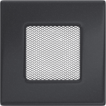Krbová mřížka 11x11 BASIC grafitová