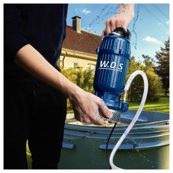 Kraft&Dele WDS2421 Kalové čerpalo 2,1 kW