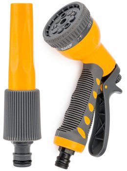 POWERMAT Samonavíjecí buben se zahradní hadicí 35m 1/2" PM-ABNW-35M