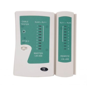 Kraft&Dele KD10882 Sada nářadí pro síťové kabely