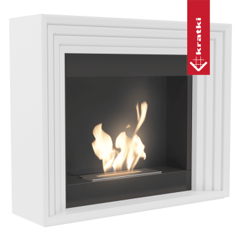 KRATKI Biokrb PLANET TÜV - bílý