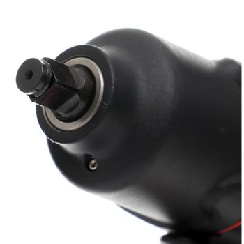 Kraft&Dele KD1433 pneumatický utahovák 1200Nm, příslušenství + kufr