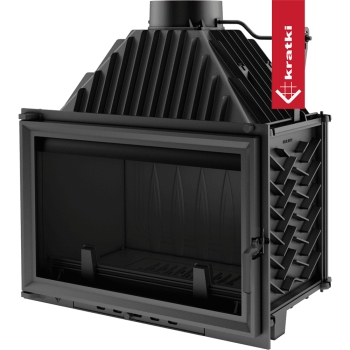 KRATKI krbová vložka Oliwia 16 DECO