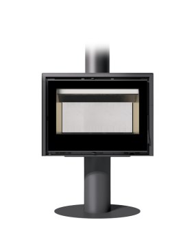 Designový podstavec pro Carbel krbová kamna Carbel Rl-070, 080, 100