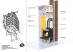 KAWMET adaptér externího přívodu vzduchu litinový W1-W12