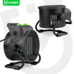 Elektrický ohřívač vzduchu WUBER W16011, 2 kW