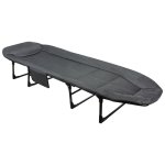 TRIZAND 25380 Skládací kempingové lehátko