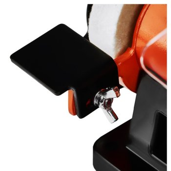 Kraft&Dele KD567 dvoukotoučová bruska s přímou bruskou 250W