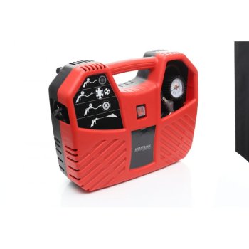 Kraft&Dele bezolejový kompresor 8Bar 1,1kW KD429