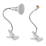 GARDLOV 16348 Lampa 200 LED pro růst rostlin