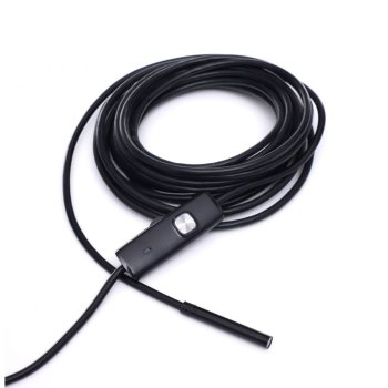 Kraft&Dele KD10412 endoskopická inspekční kamera 3v1