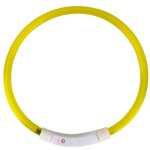 PURLOV 24200 Svíticí obojek pro psy LED