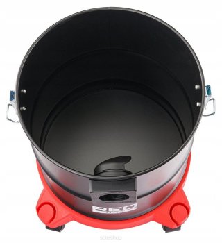 Průmyslový vysavač na popel POWERMAT RTESP0077, 2000 W, 20 l