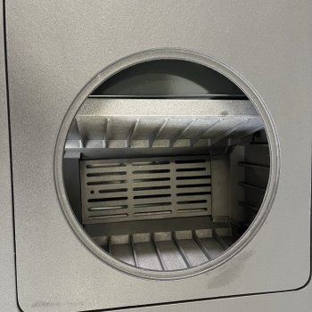 PLAMEN krbová kamna SLAVONAC N levý - černý