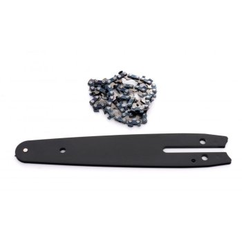 Kraft&Dele KD10584 Vodící lišta a řetěz 6"