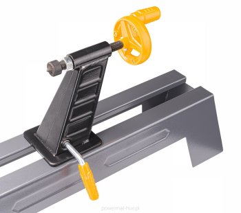 POWERMAT PM-TSD-600LCD Soustruh na dřevo 600W