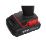 AKU šroubovák Kraft&Dele KD1566, 18 V, 1300 mAh, Li-Ion