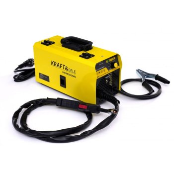 Kraft&Dele KD810 invertorová svářečka MIG/MAG 200A