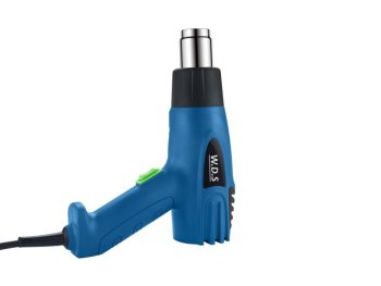 Kraft&Dele WDS2511 horkovzdušná pistole 2200W