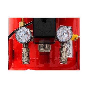 Kraft&Dele olejový kompresor 50l KD401 - II. Jakost