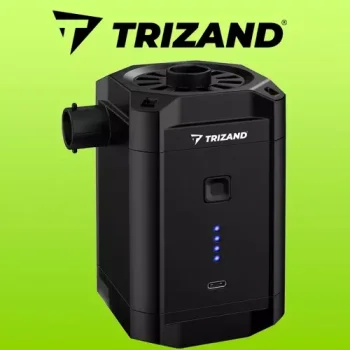 TRIZAND 20790 Akumulátorová pumpa na matrace