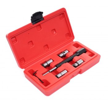 Kraft&Dele KD10056 Frézy na čištění sedel vstřikovačů