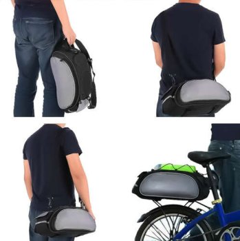 Taška na kolo Trizand SR14096, 1,2 l