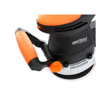 Kraft&Dele KD1678 excentrická bruska 1200W