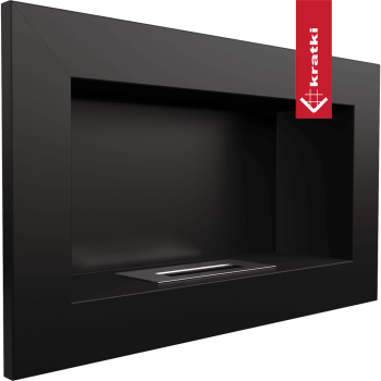 KRATKI biokrb GOLF TÜV - černý