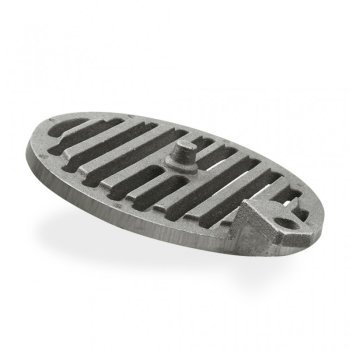 Litinový rošt na Petry-Kerpen 2U4P O 190 mm