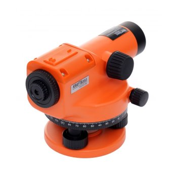 Kraft&Dele KD1095 Nivelační laser se stativem dosah 107m