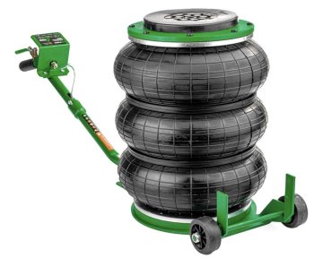 WUBER Pneumatický měchový zvedák 6T W22006