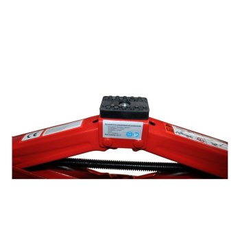 Kraft&Dele Nůžkový zvedák (hever) 1,5T KD384