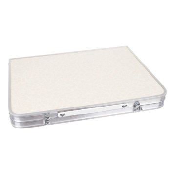 Trizand 23428 Skládací kempingový stůl + kufr