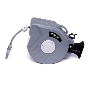 Kraft&Dele automatický naviják zahradní hadice 1/2" 10 m + 2 m KD2083