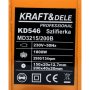 Kraft&Dele dvoukotoučová bruska 1800W KD546-Z