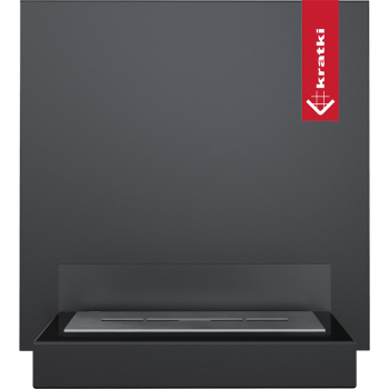 KRATKI Biokrb PLANK černý