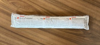 THERMAX lepidlo Glue 1100 °C plastový sáček 1000g