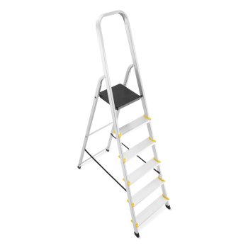 Higher I-1916 schůdky pro domácnost 6 schodů