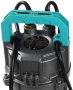 Ponorné kalové čerpadlo W.D.S WDS2428, 3200 W, 30 000 l/h, 2", s plovákem