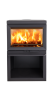 Jotul krbová kamna F 520 - černý lak