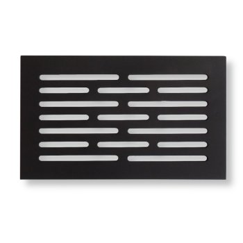 237x395 mm ocelový rošt