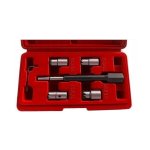 Kraft&Dele KD10056 Frézy na čištění sedel vstřikovačů