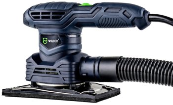 WUBER Vibrační bruska 3v1 1300W s příslušenstvím W23005