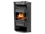 VICTORIA krbová kamna PANAMA - černá