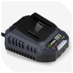Rychlonabíječka akumulátorů Wuber W04010, Share+ System, 21 V