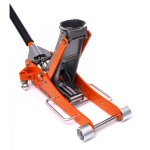 KRAFT&DELE Hydraulický nízkoprofilový zvedák 2,5T s pojezdem KD1376