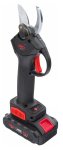 AKU nůžky na větve RED TECHNIC RTSA0063, 2x20 V, 2 Ah